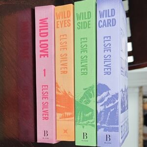 Rose Hill Book Series by Elsie Silver